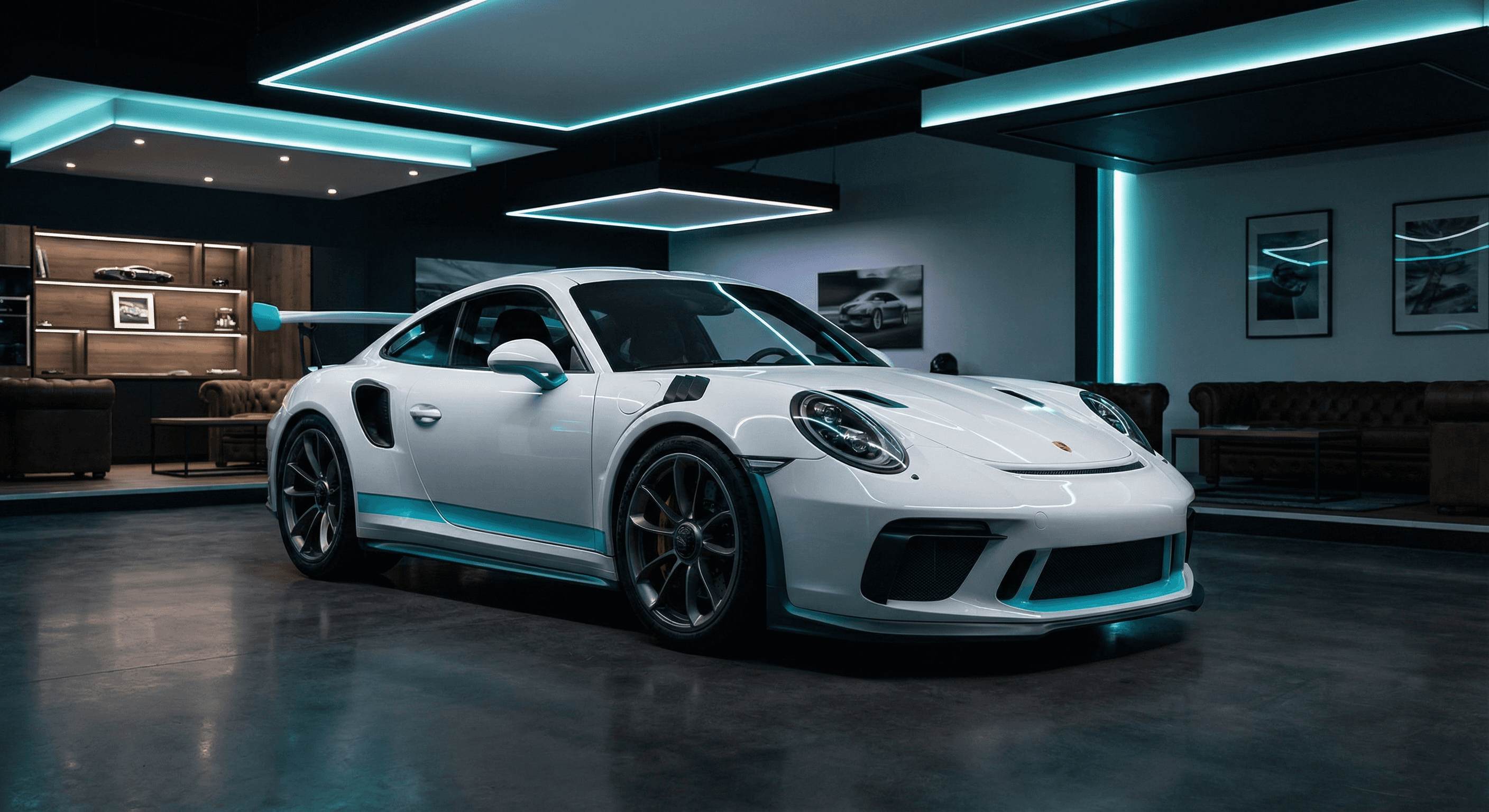 Premium vehicle wrap by Visionary Auto Restyling in Tampa Bay Florida - 2