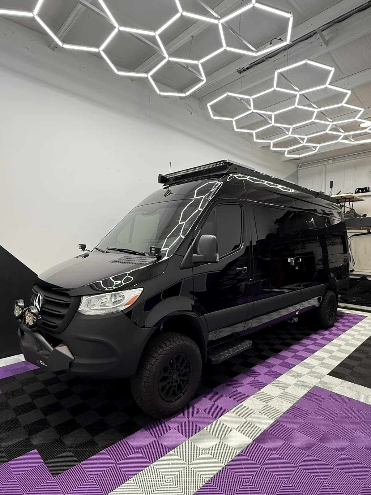 Professional car wrap project - Visionary Auto Restyling