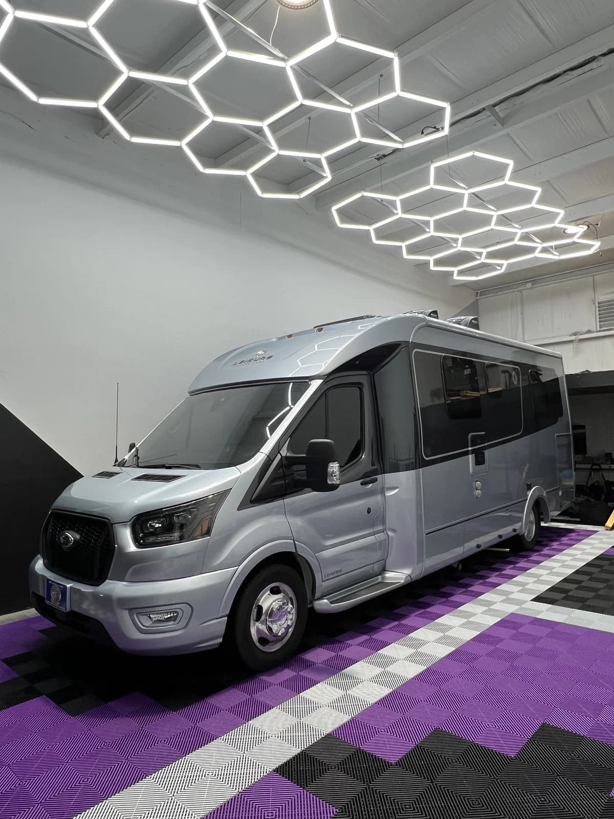 Professional vehicle wrap and styling - Tampa Bay Florida